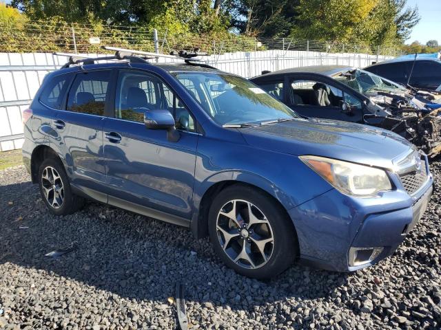 Photo 4 from auction – 2014 SUBARU FORESTER 2.0XT TOURING with VIN JF2SJGPC4EH420207