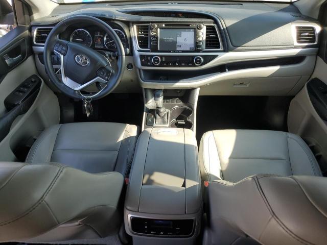 Photo 8 from auction – 2016 TOYOTA HIGHLANDER with VIN 5TDKKRFH7GS141952