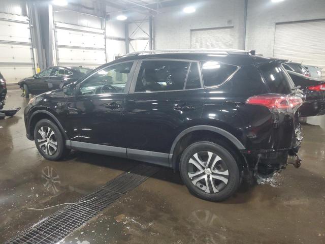 Photo 2 from auction – 2017 TOYOTA RAV4 LE with VIN 2T3BFREV6HW680977