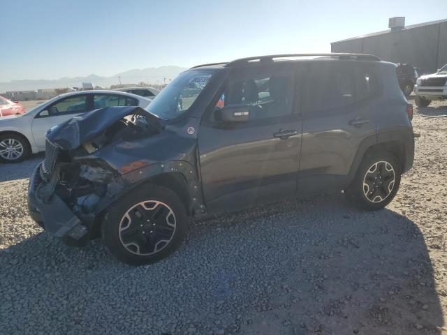 Photo 1 from auction – 2016 JEEP RENEGADE T with VIN ZACCJBCT7GPD76209