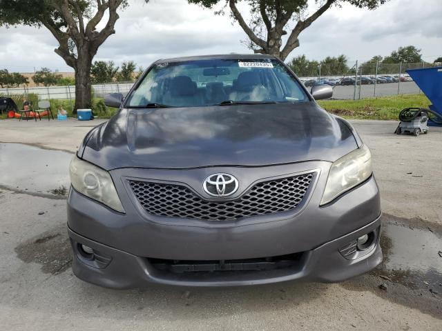Photo 5 from auction – 2011 TOYOTA CAMRY BASE with VIN 4T1BF3EK4BU767165