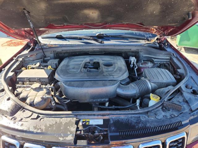 Photo 12 from auction – 2017 JEEP GRAND CHER with VIN 1C4RJFBG6HC848671