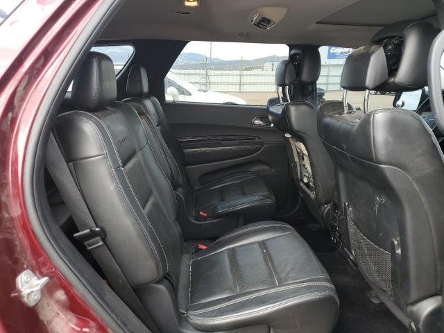 Фото 11 с аукциона – 2017 DODGE DURANGO CI с VIN 1C4RDJEGXHC740401
