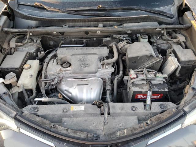 Photo 12 from auction – 2017 TOYOTA RAV4 LE with VIN 2T3BFREV6HW568924