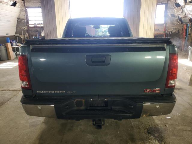 Photo 6 from auction – 2008 GMC SIERRA K15 with VIN 2GTEK19J781263152