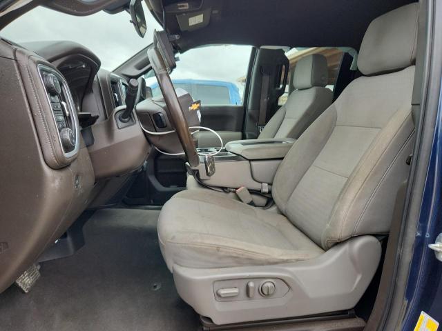 Photo 7 from auction – 2021 CHEVROLET SILVERADO with VIN 1GCRYDED8MZ104451