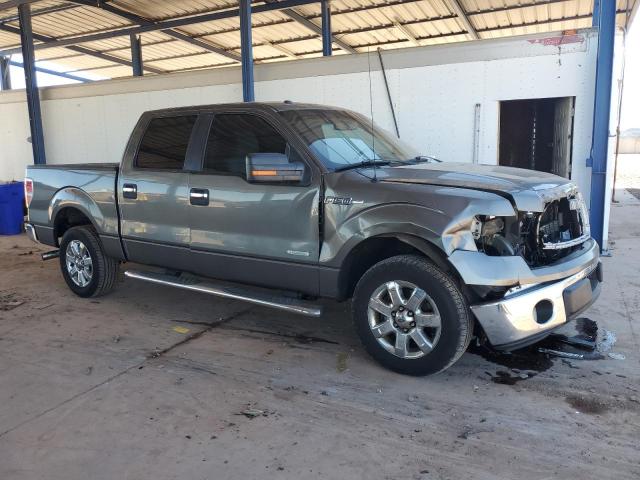 Photo 4 from auction – 2014 FORD F150 SUPERCREW with VIN 1FTFW1CT3EFC08785