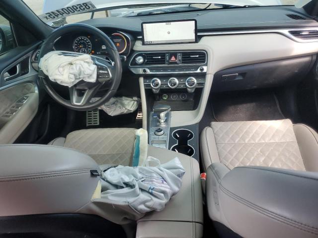 Photo 8 from auction – 2022 GENESIS G70 BASE with VIN KMTG54TE5NU097003