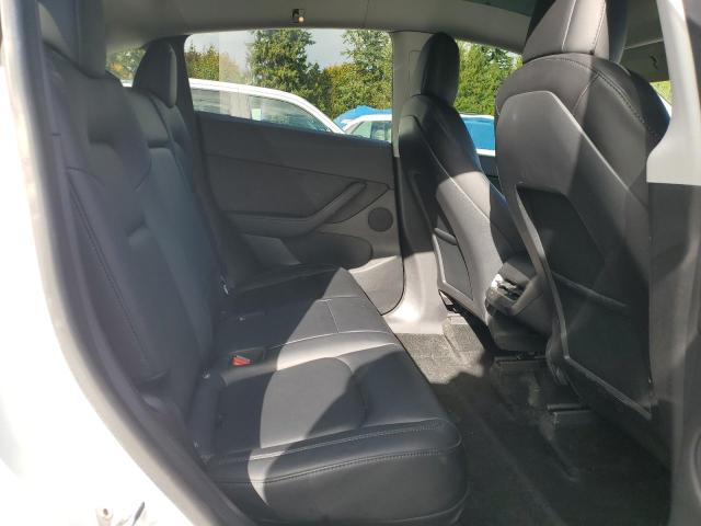 Photo 11 from auction – 2021 TESLA MODEL Y with VIN 5YJYGDEE4MF160318