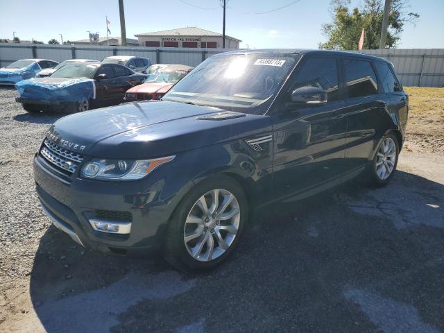 LAND ROVER RANGE ROVE 2016 with VIN SALWR2PF7GA100020 - Photo from auction