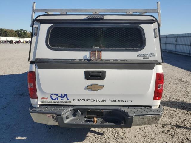 Photo 6 from auction – 2008 CHEVROLET SILVERADO with VIN 1GCEC19C08Z298461