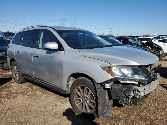 Photo 4 from auction – 2013 NISSAN PATHFINDER with VIN 5N1AR2MM5DC654575