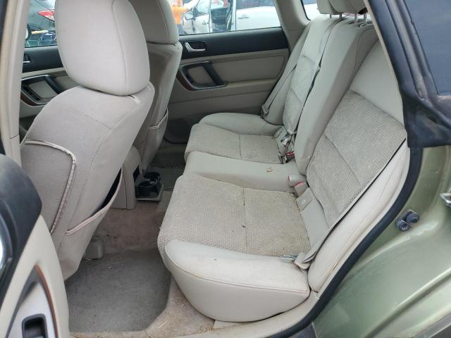Photo 10 from auction – 2006 SUBARU LEGACY OUTBACK 2.5I with VIN 4S4BP61C367318528