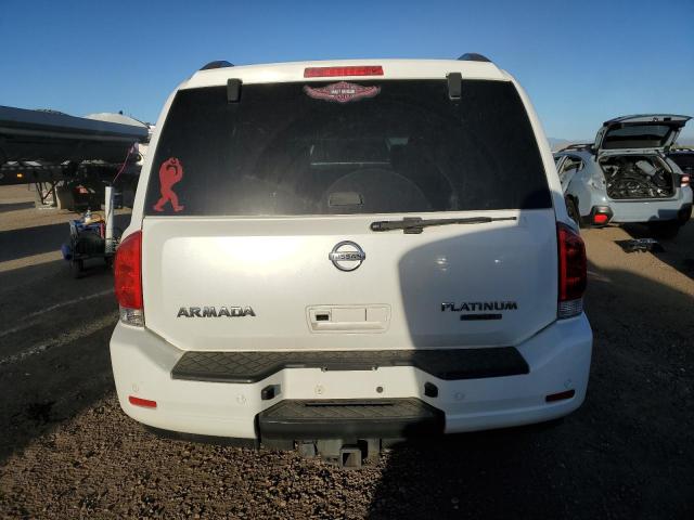 Photo 6 from auction – 2014 NISSAN ARMADA PLA with VIN 5N1AA0NE8EN600115