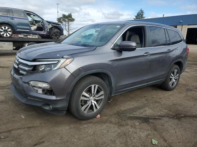 HONDA PILOT EX 2016 with VIN 5FNYF6H30GB069706 - Photo from auction