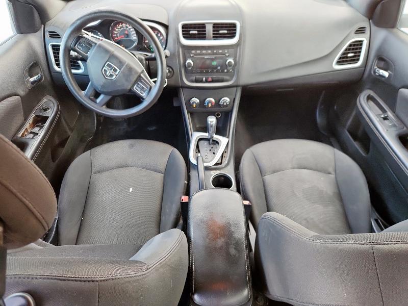 Photo 8 from auction – 2013 DODGE AVENGER SE with VIN 1C3CDZAB0DN643838