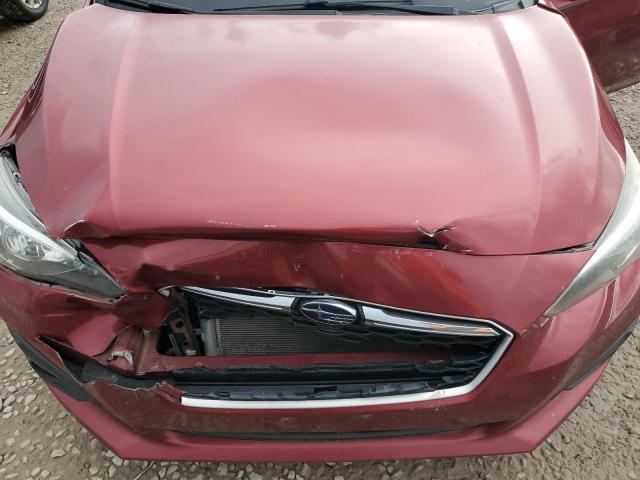 Photo 11 from auction – 2018 SUBARU IMPREZA PREMIUM with VIN 4S3GTAB64J3714033