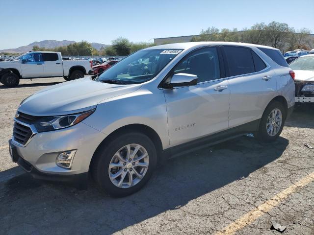 CHEVROLET EQUINOX LT 2018 with VIN 3GNAXJEV9JS626531 - Photo from auction