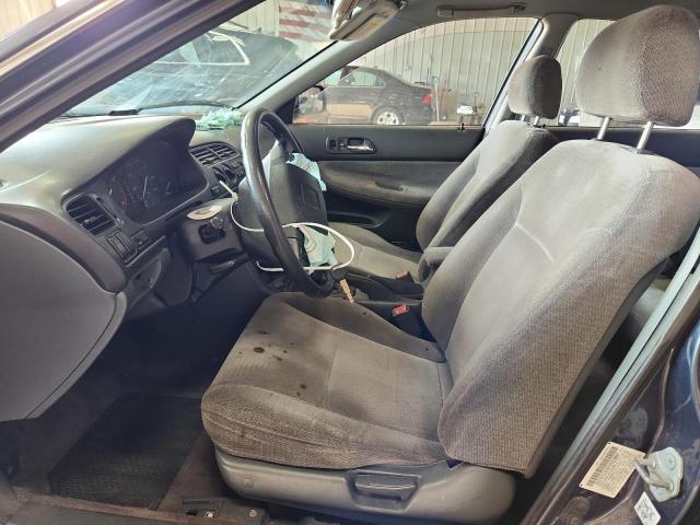 Photo 7 from auction – 1997 HONDA ACCORD LX with VIN JHMCD5636VC005305