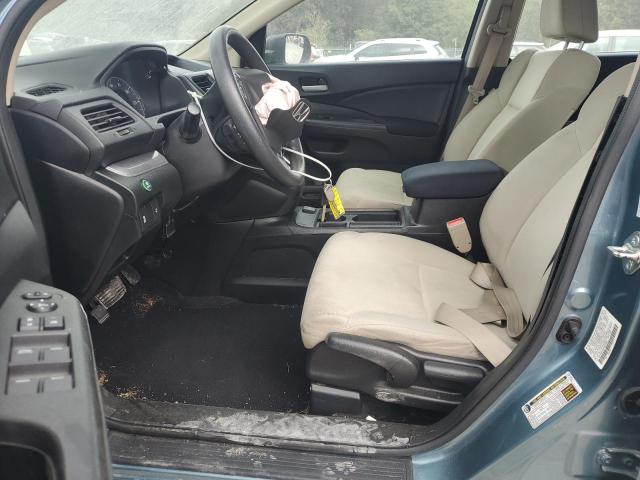 Photo 7 from auction – 2015 HONDA CR-V LX with VIN 2HKRM4H38FH642883