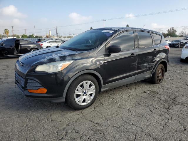 FORD ESCAPE S 2013 with VIN 1FMCU0F70DUB83674 - Photo from auction