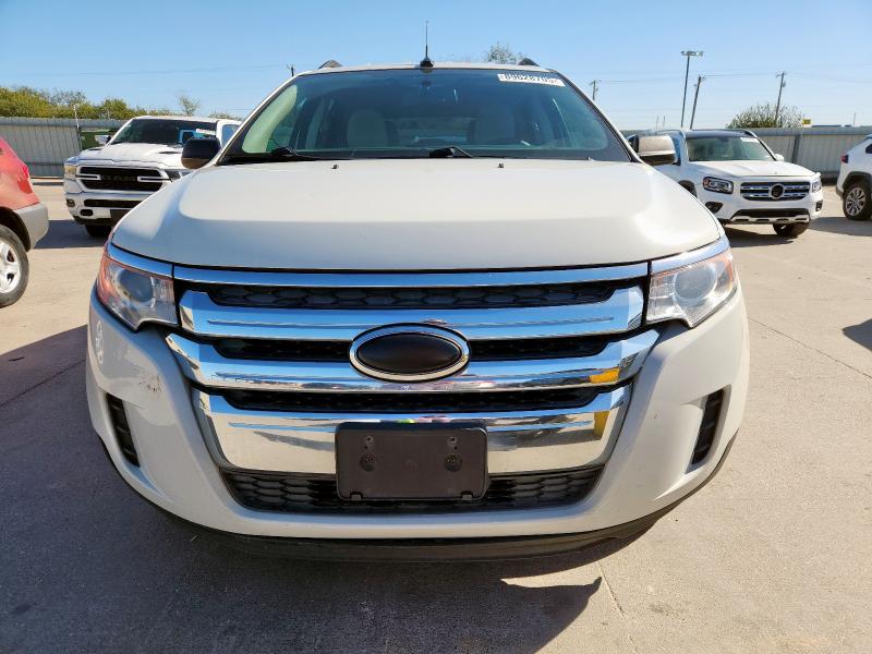 Photo 5 from auction – 2013 FORD EDGE SE with VIN 2FMDK3GC2DBC88861