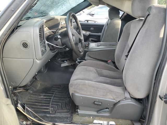 Photo 7 from auction – 2004 CHEVROLET SILVERADO with VIN 1GCEC14T34Z141668