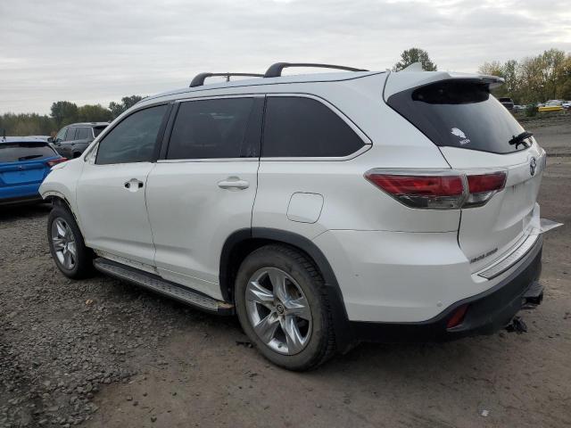 Photo 2 from auction – 2016 TOYOTA HIGHLANDER with VIN 5TDYKRFH9GS164353