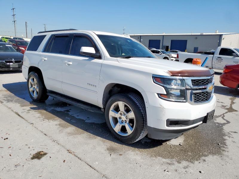 Photo 4 from auction – 2016 CHEVROLET TAHOE C150 with VIN 1GNSCAKC4GR244874