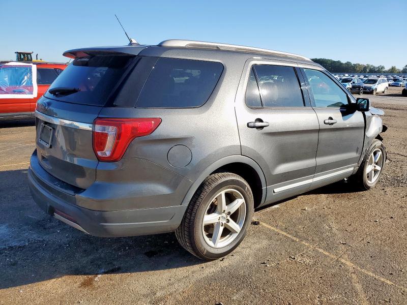 Photo 3 from auction – 2019 FORD EXPLORER X with VIN 1FM5K7D83KGB07185