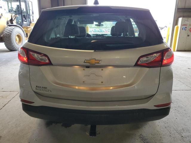 Photo 6 from auction – 2019 CHEVROLET EQUINOX with VIN 3GNAXHEV1KS665379
