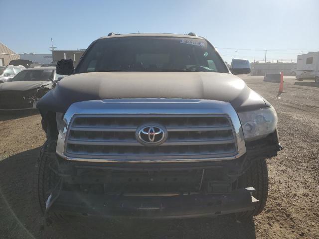 صورة رقم 5 من المزاد - 2012 TOYOTA SEQUOIA PL مع VIN 5TDDW5G16CS067277