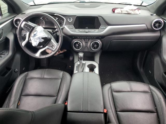Photo 8 from auction – 2020 CHEVROLET BLAZER 3LT with VIN 3GNKBDRS0LS596729