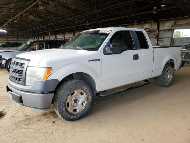 Photo 1 from auction – 2014 FORD F150 SUPER with VIN 1FTFX1CFXEKG23827