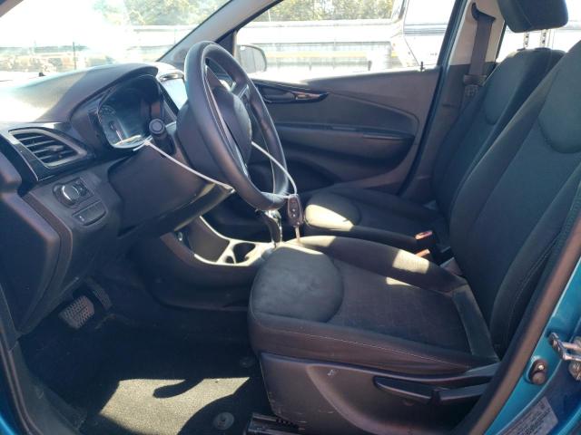 Photo 7 from auction – 2021 CHEVROLET SPARK 1LT with VIN KL8CD6SA2MC701159