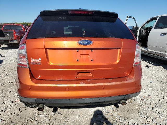 Photo 6 from auction – 2008 FORD EDGE SE with VIN 2FMDK36C18BA48384