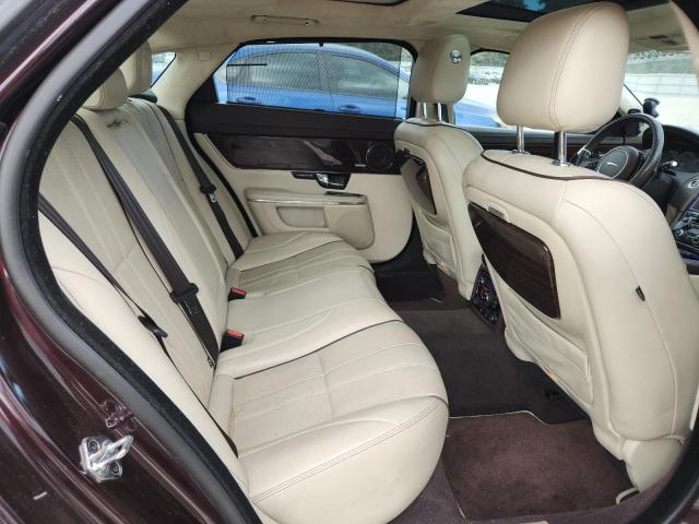 Photo 10 from auction – 2011 JAGUAR XJL with VIN SAJWA2GB7BLV09628