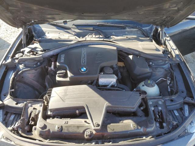 Photo 11 from auction – 2014 BMW 328 XI with VIN WBA3B3G52ENR84527