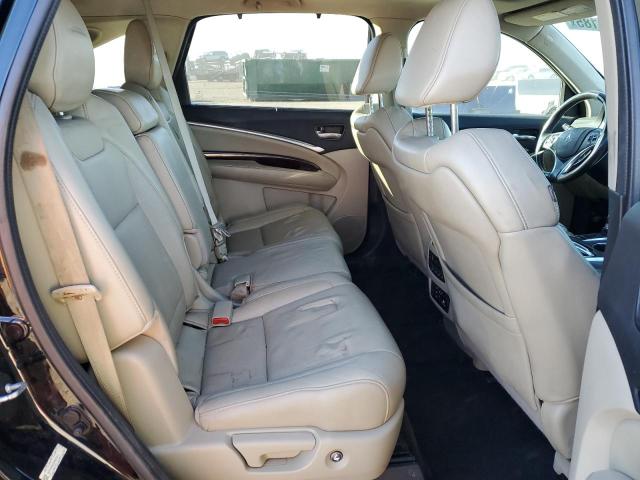 Photo 11 from auction – 2014 ACURA MDX ADVANC with VIN 5FRYD4H83EB025474