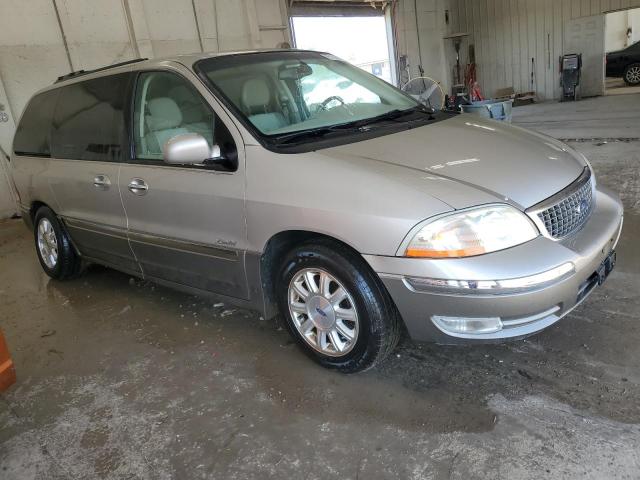 Photo 4 from auction – 2002 FORD WINDSTAR L with VIN 2FMDA58432BB60180