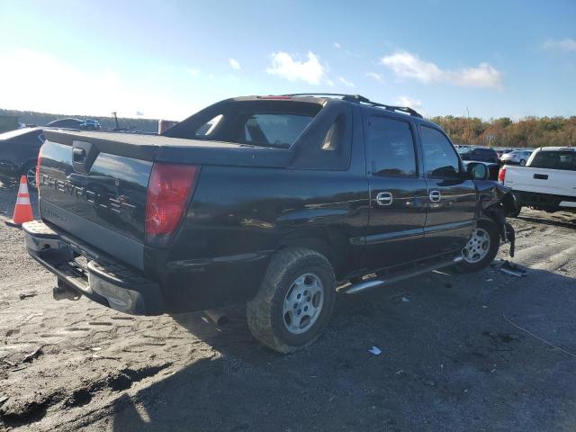 Photo 3 from auction – 2006 CHEVROLET AVALANCHE with VIN 3GNEC12Z06G102151