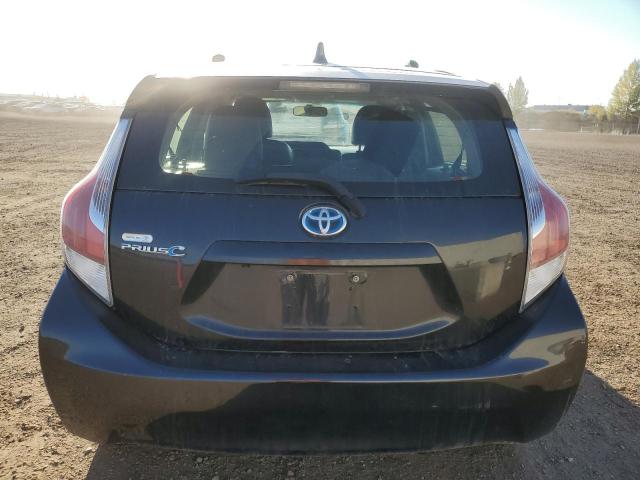 Photo 6 from auction – 2015 TOYOTA PRIUS C with VIN JTDKDTB31F1101962