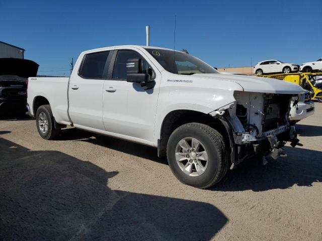 Photo 4 from auction – 2022 CHEVROLET SILVERADO with VIN 1GCUYDEDXNZ172844