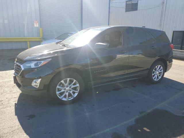 CHEVROLET EQUINOX LS 2019 with VIN 2GNAXHEV1K6198477 - Photo from auction