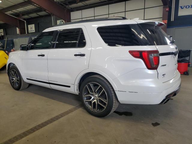 Photo 2 from auction – 2016 FORD EXPLORER S with VIN 1FM5K8GT2GGD18603