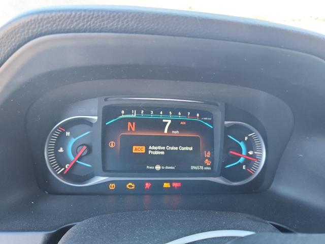 Photo 9 from auction – 2019 HONDA PILOT LX with VIN 5FNYF5H14KB008795
