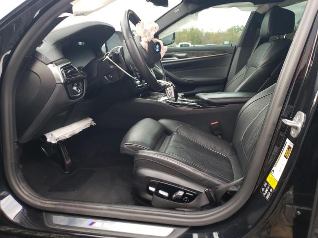 Foto 7 de la subasta – 2021 BMW M550XI con VIN WBA13BK06MCF08305