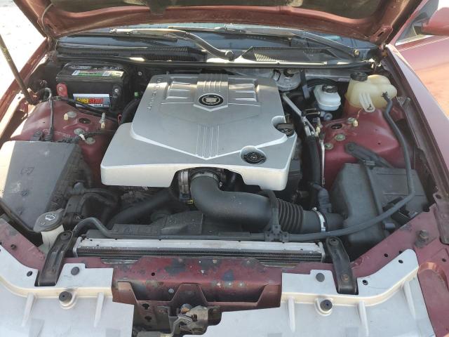 Photo 11 from auction – 2006 CADILLAC STS with VIN 1G6DW677660119835