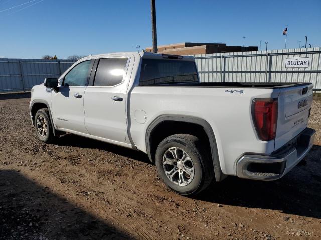 Photo 2 from auction – 2025 GMC SIERRA K15 with VIN 3GTUUDED5SG258148
