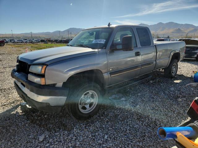 CHEVROLET SILVERADO 2006 with VIN 1GCHC29D26E228413 - Photo from auction